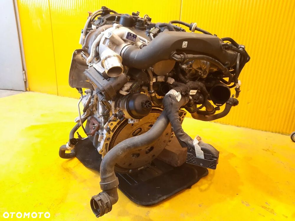 Citroen DS4 1.6 THP SILNIK KOMPLETNY 10FKBL - 4