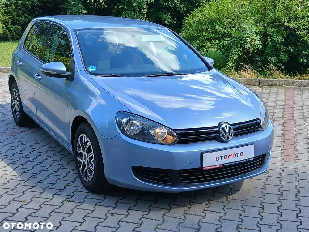 Volkswagen Golf 1.6 Comfortline - 13