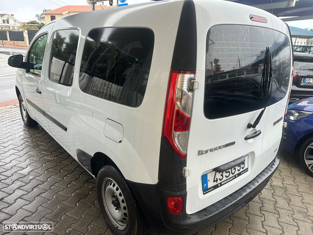 Renault Kangoo 1.5 dCi Maxi Business S/S - 7