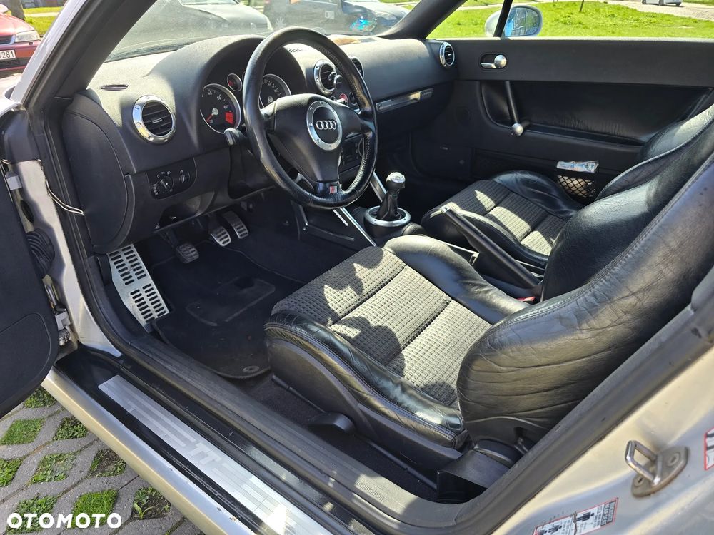 Audi TT Coupé 1.8T Quattro - 3
