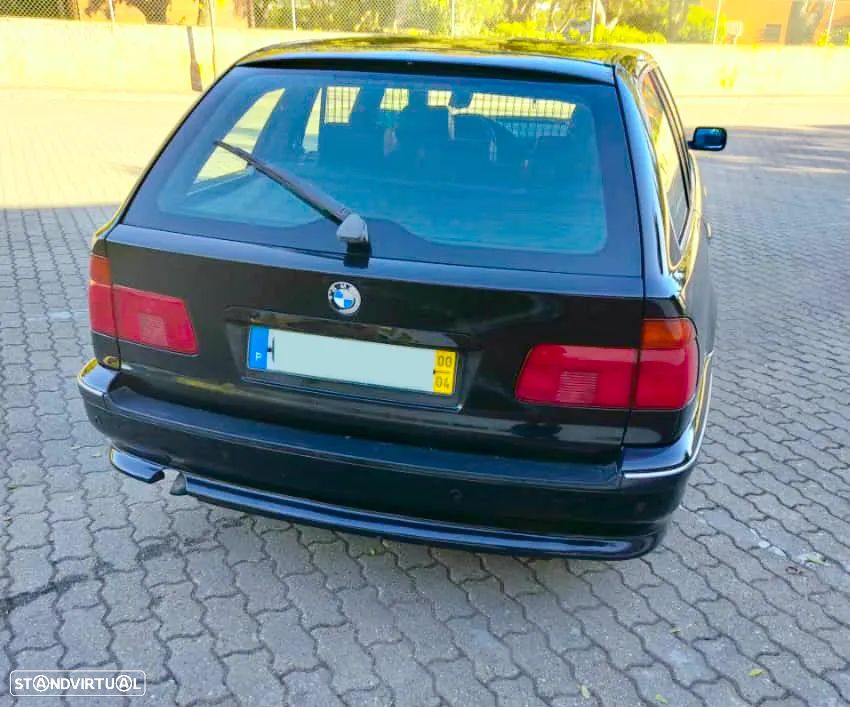 BMW 525 d Touring - 6