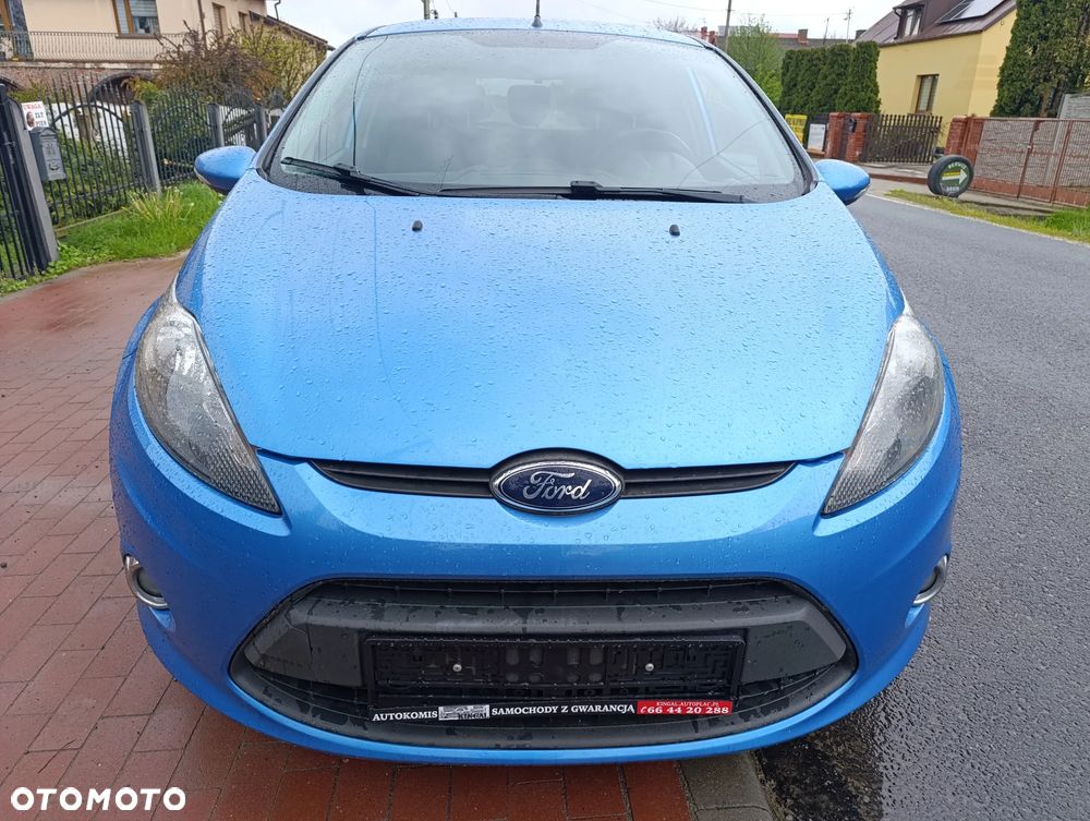 Ford Fiesta 1.25 Celebration - 39