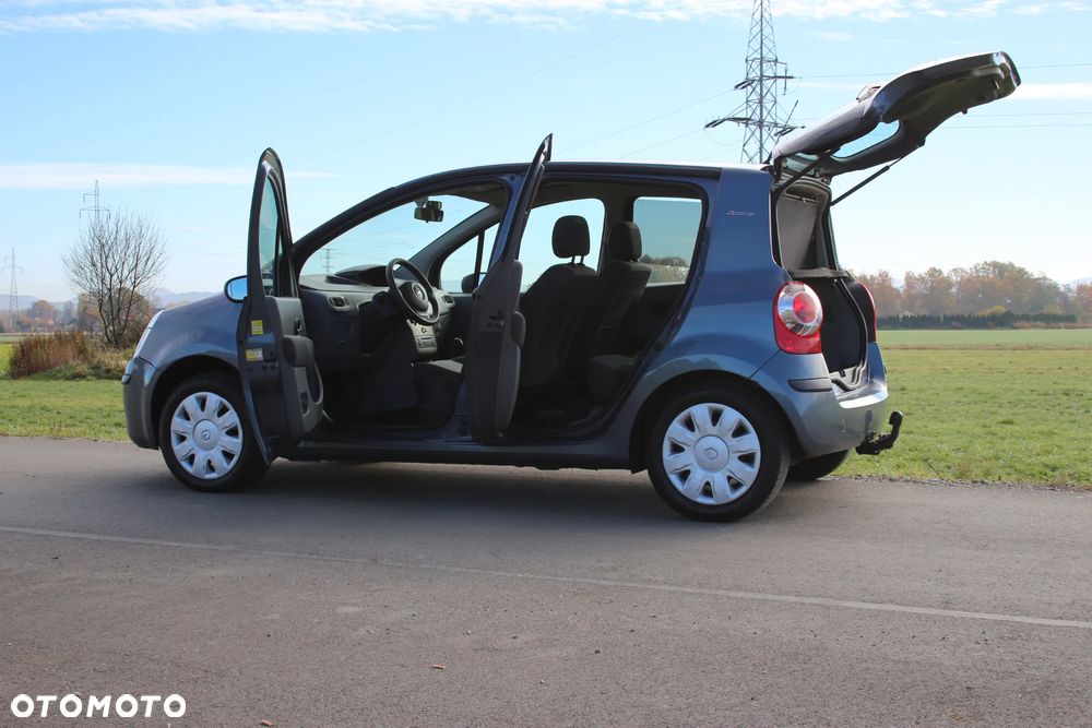 Renault Modus 1.2 TCE Alize - 21