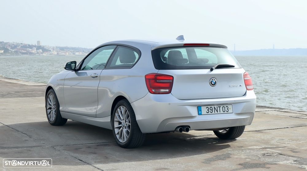 BMW 125 dA 124g - 18
