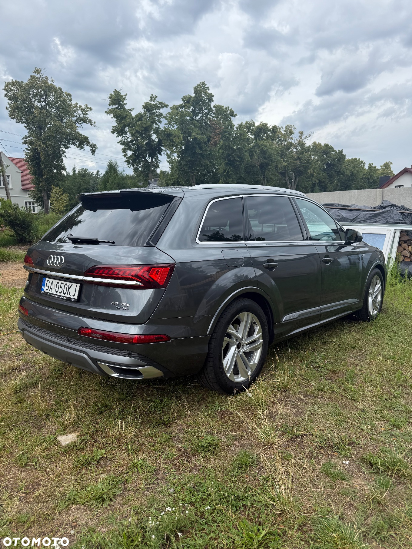 Audi Q7 - 7