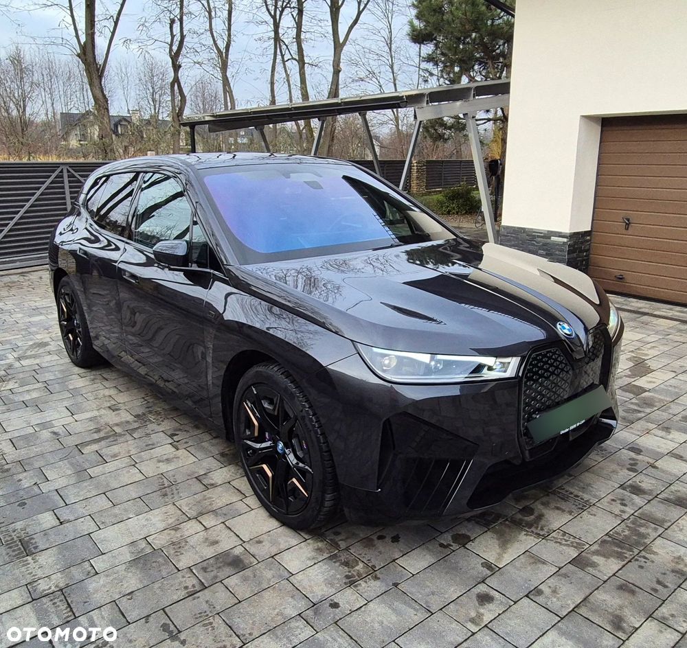 BMW iX M60 111.5kWh - 3