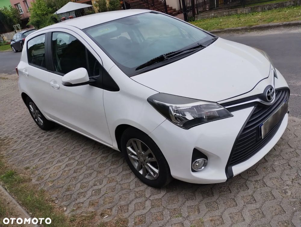 Toyota Yaris 1.0 Luna - 2