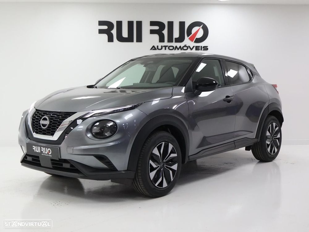 Nissan Juke 1.0 DIG-T Acenta+ DCT - 2