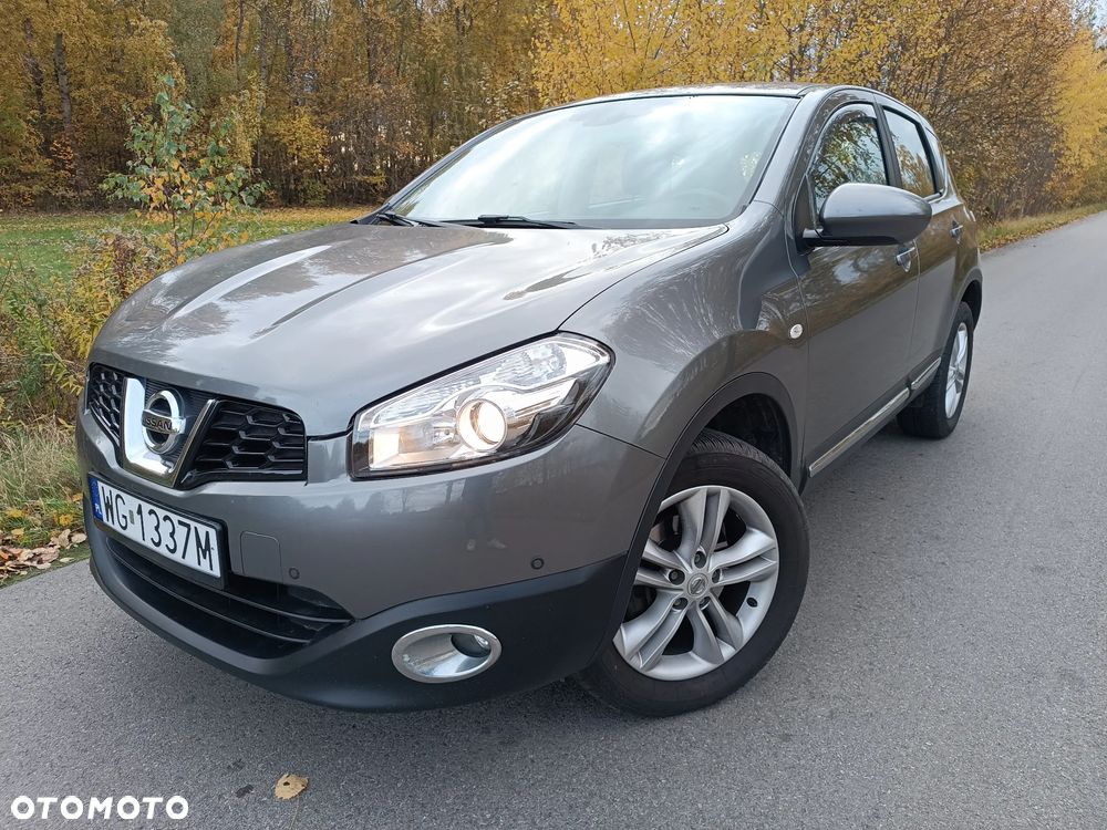 Nissan Qashqai 2.0 I-Way - 6