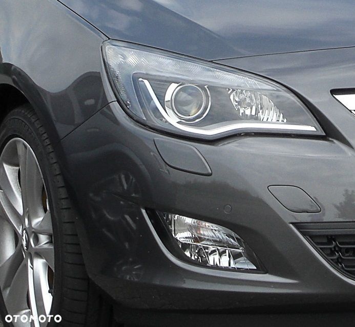 Zaślepka spryskiwacza Opel Astra J IV kolory - 8