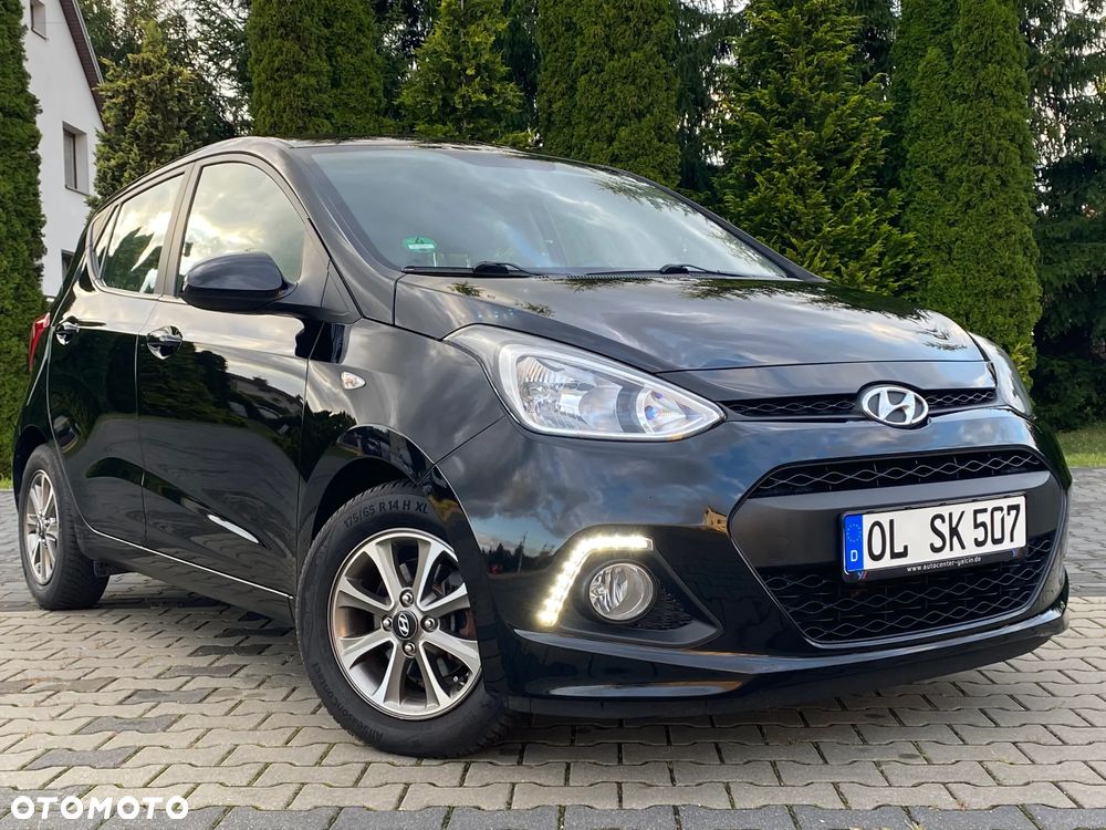 Hyundai i10 1.2 Fifa World Cup Edition - 17