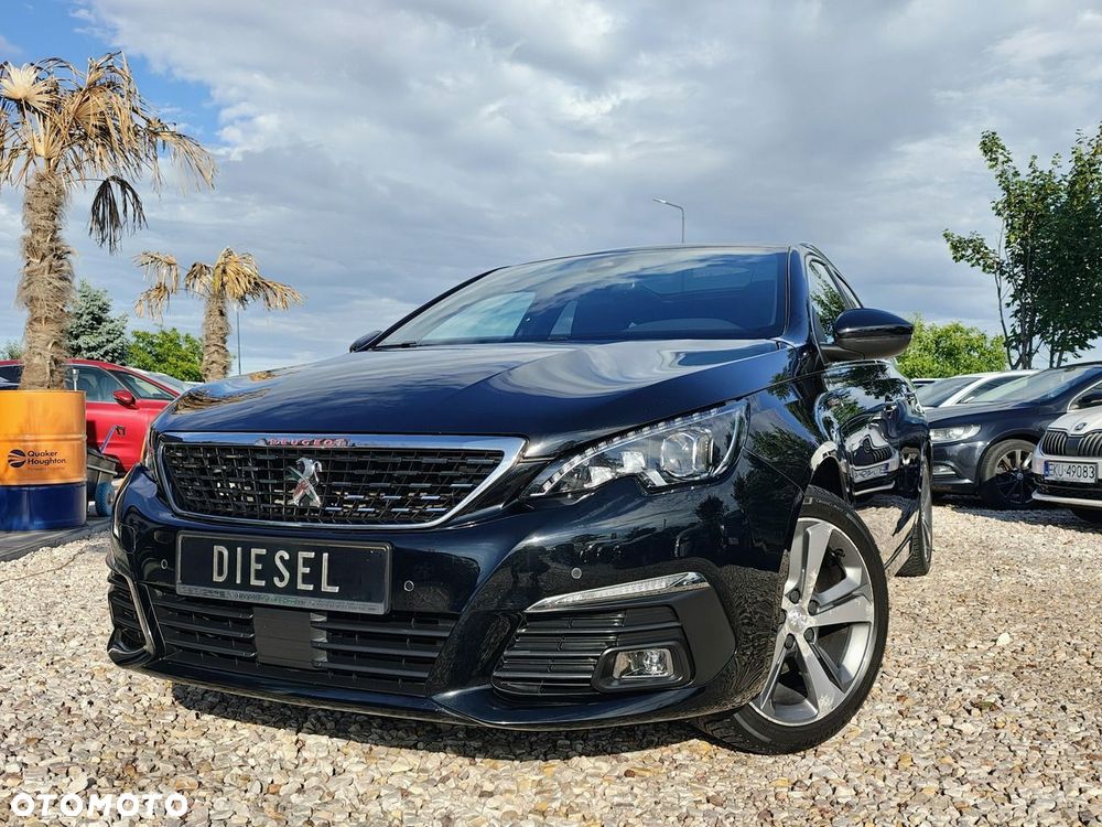 Peugeot 308 - 5