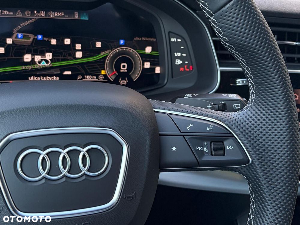Audi Q7 55 TFSI mHEV Quattro S Line Tiptr - 31