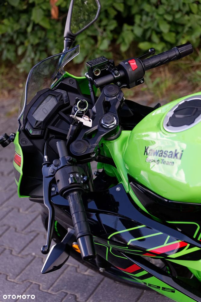 Kawasaki Ninja - 4