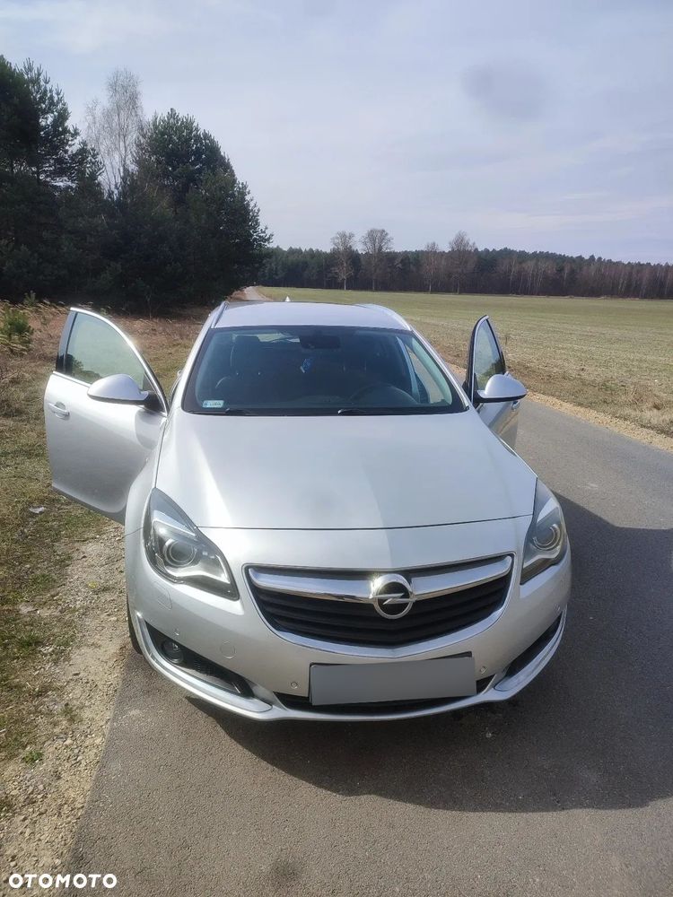 Opel Insignia CT 2.0 CDTI - 11