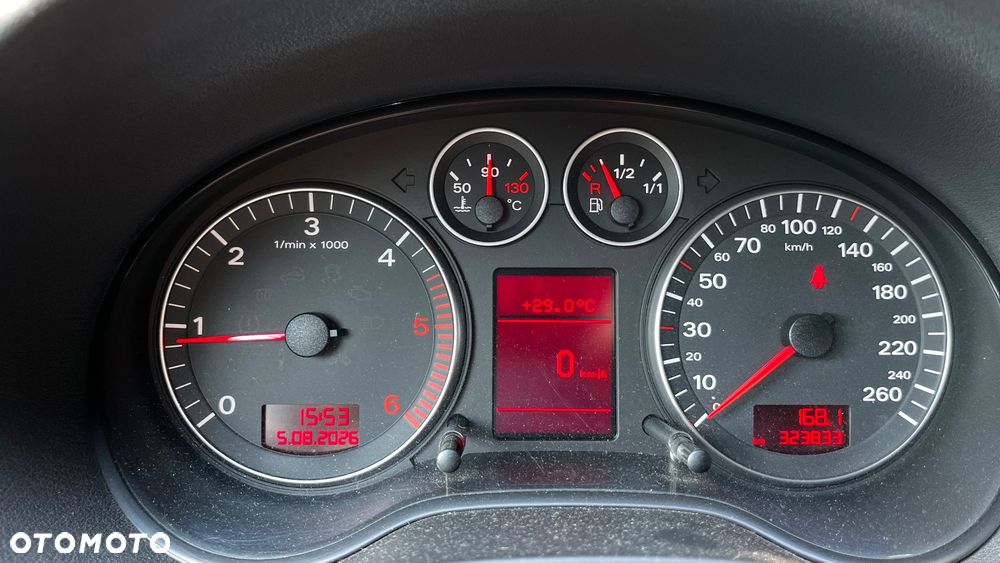 Audi A3 Sportback 2.0 TDI DPF S line Sportpaket (plus) - 22