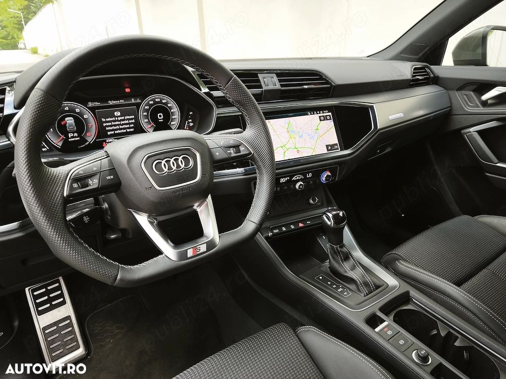 Audi Q3 2025 photo 4