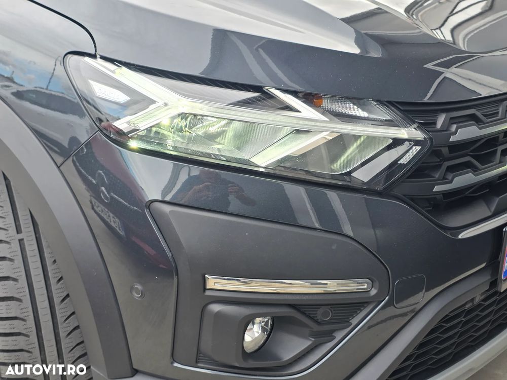 Dacia Sandero Stepway - 14