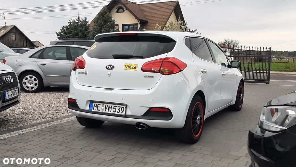 Kia Ceed 1.4 Business Line - 3