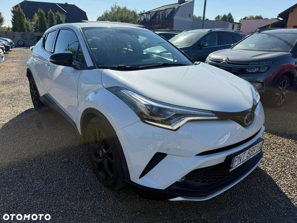 Toyota C-HR - 2