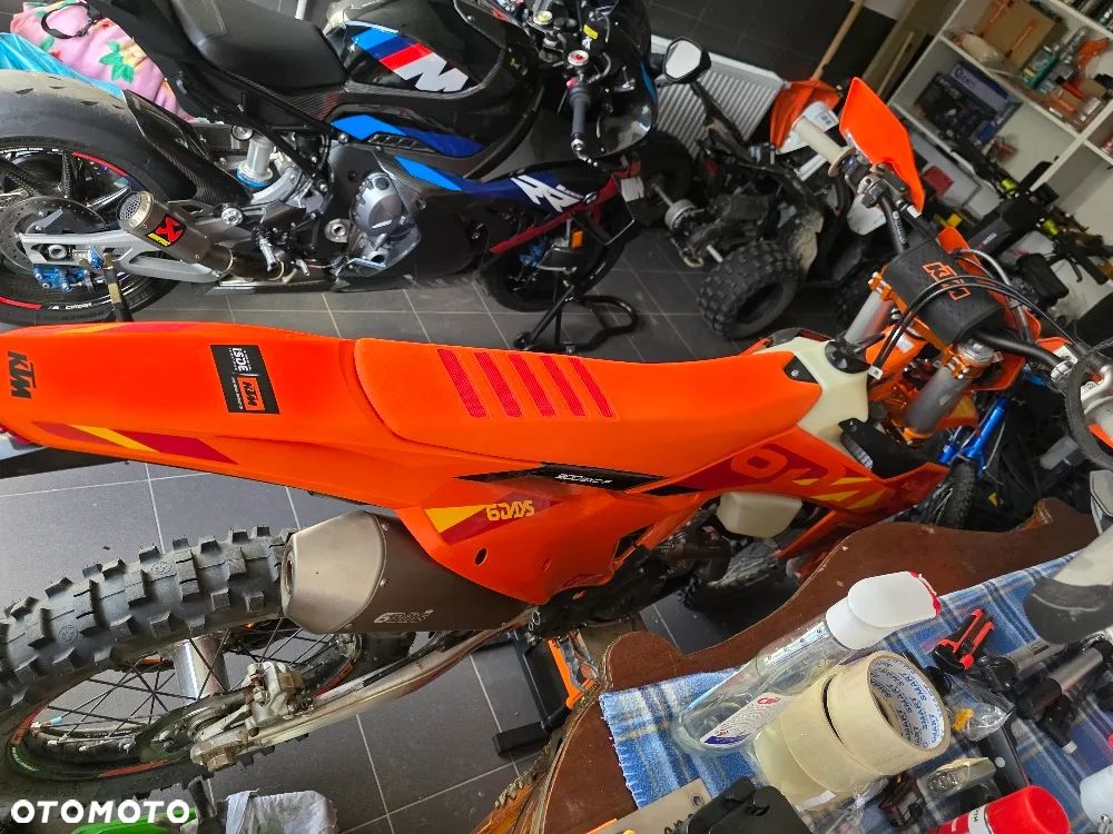 KTM EXC 500 - 8