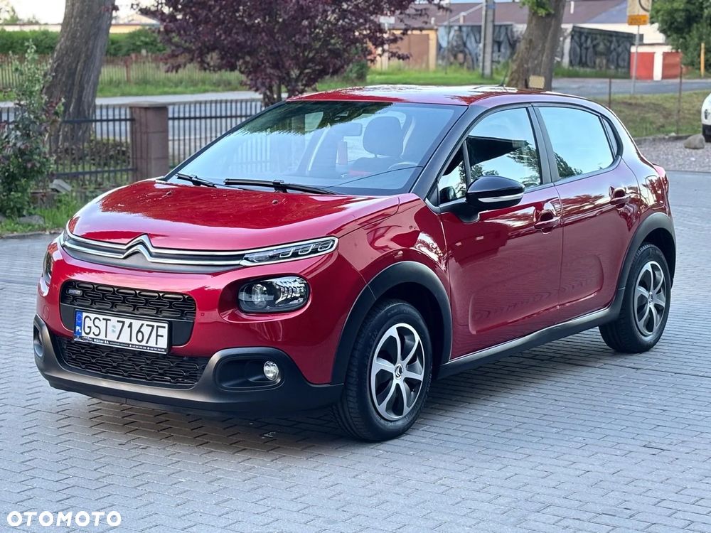 Citroën C3 1.2 PureTech Feel - 17