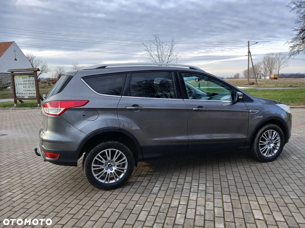 Ford Kuga 2.0 TDCi 4x4 Titanium - 15