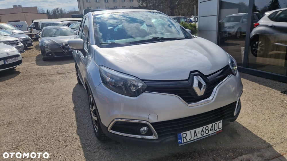 Renault Captur 1.5 dCi Energy Zen - 14