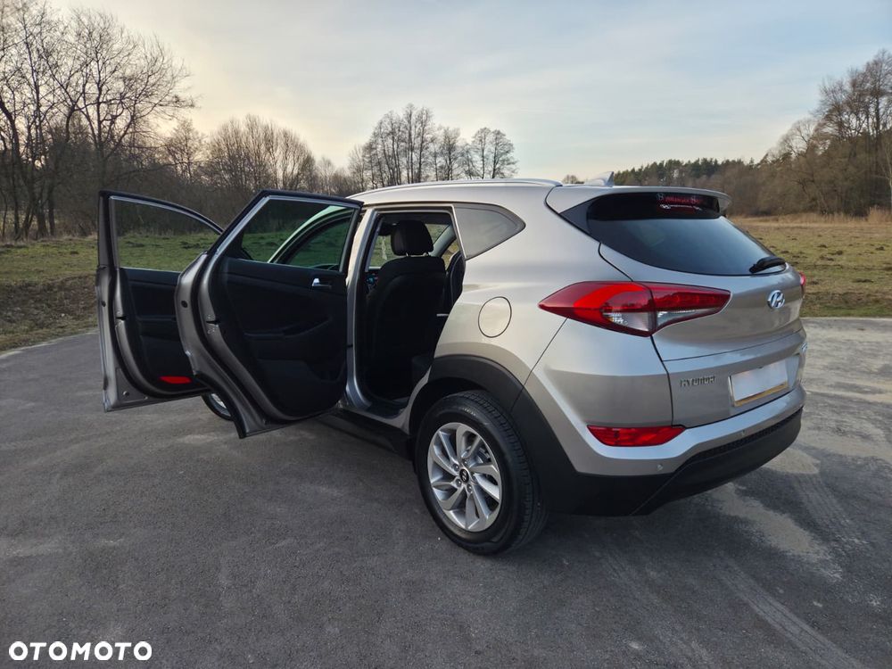 Hyundai Tucson - 20