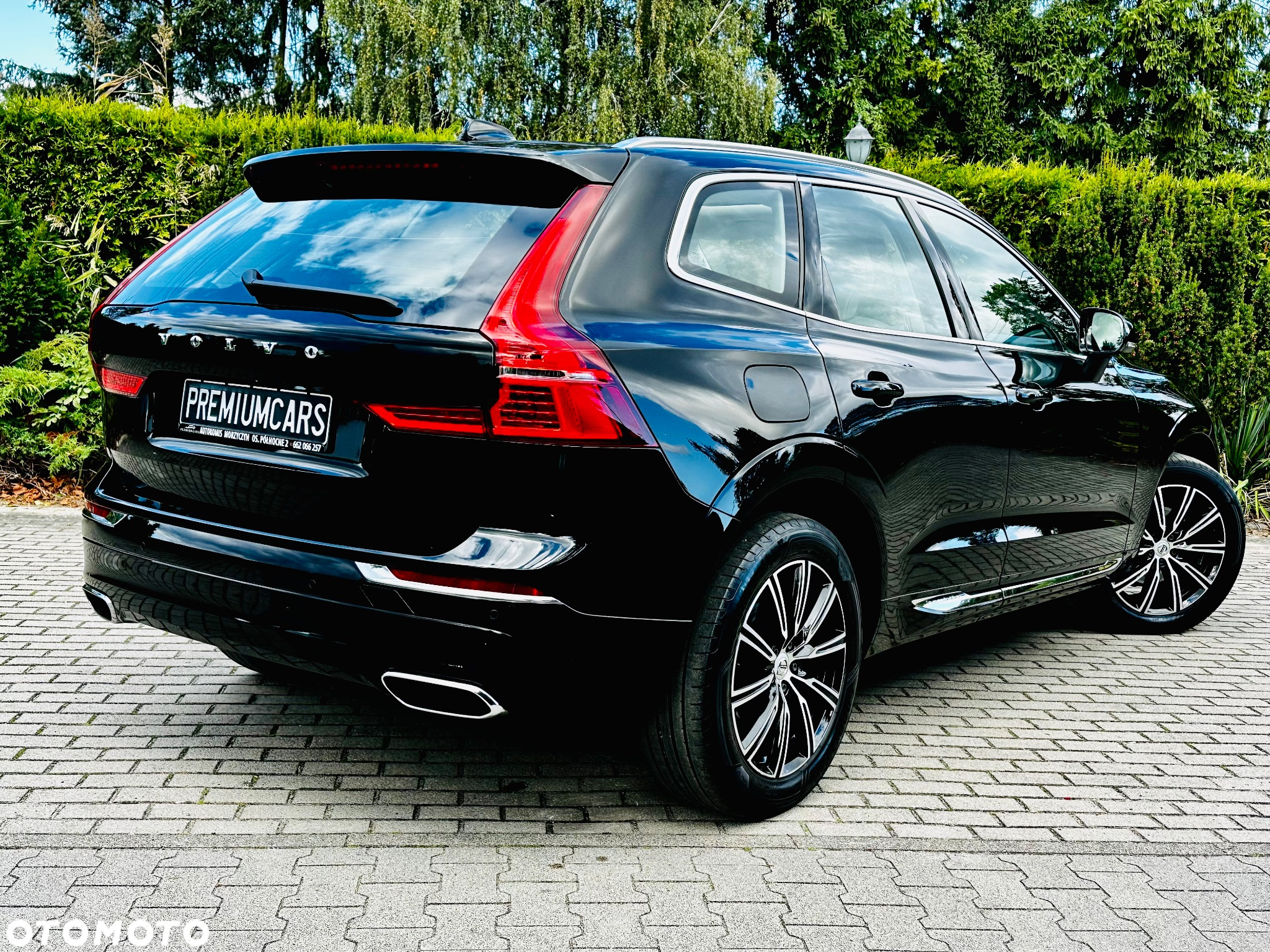 Volvo XC 60 D4 Geartronic Inscription - 15