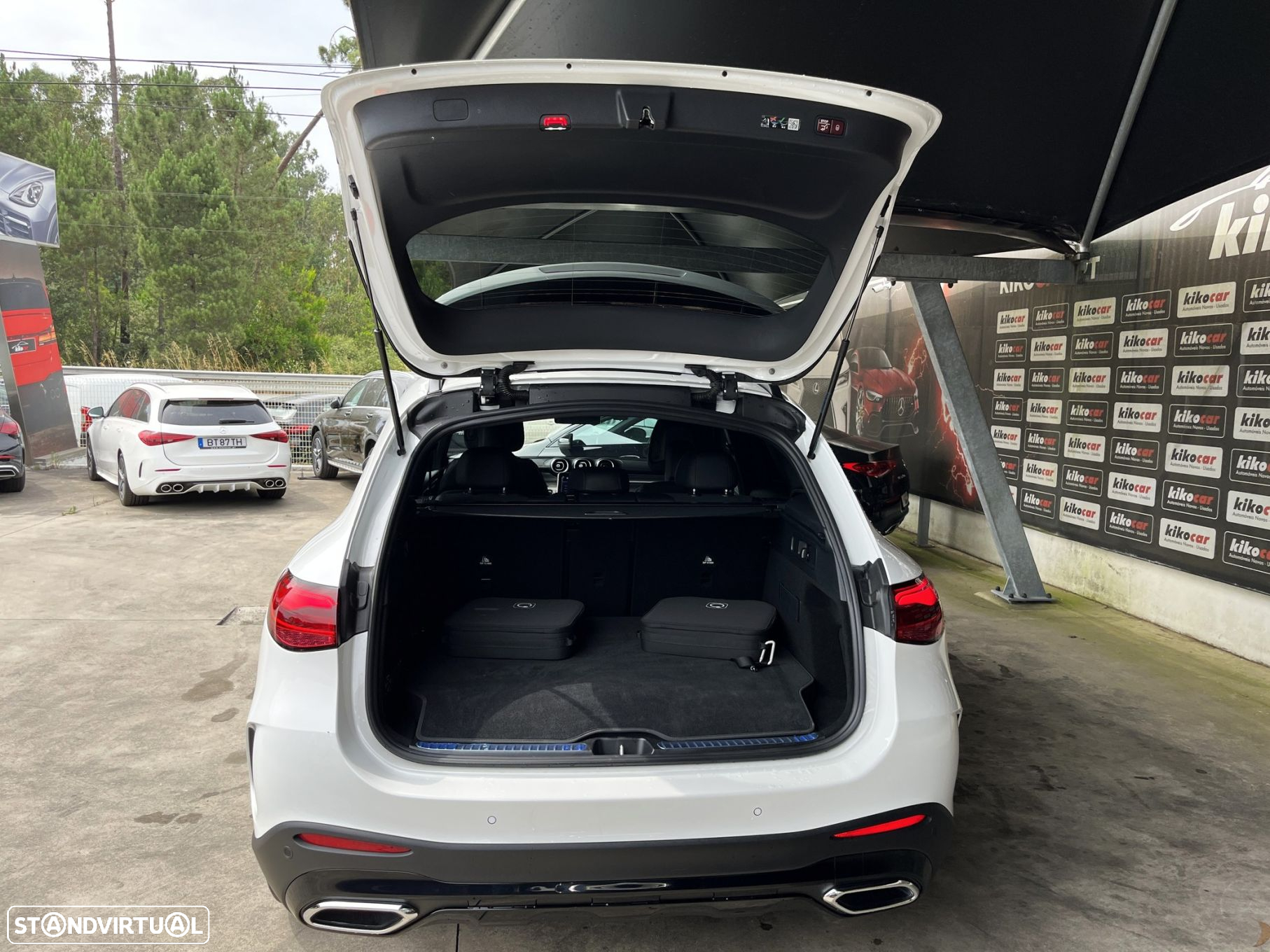 Mercedes-Benz GLC 300 de 4Matic - 9