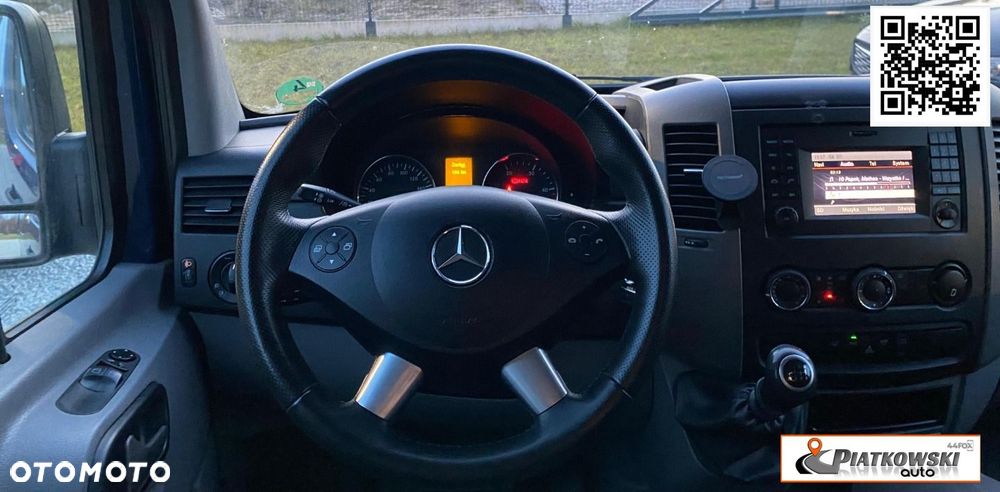 Mercedes-Benz Sprinter - 10