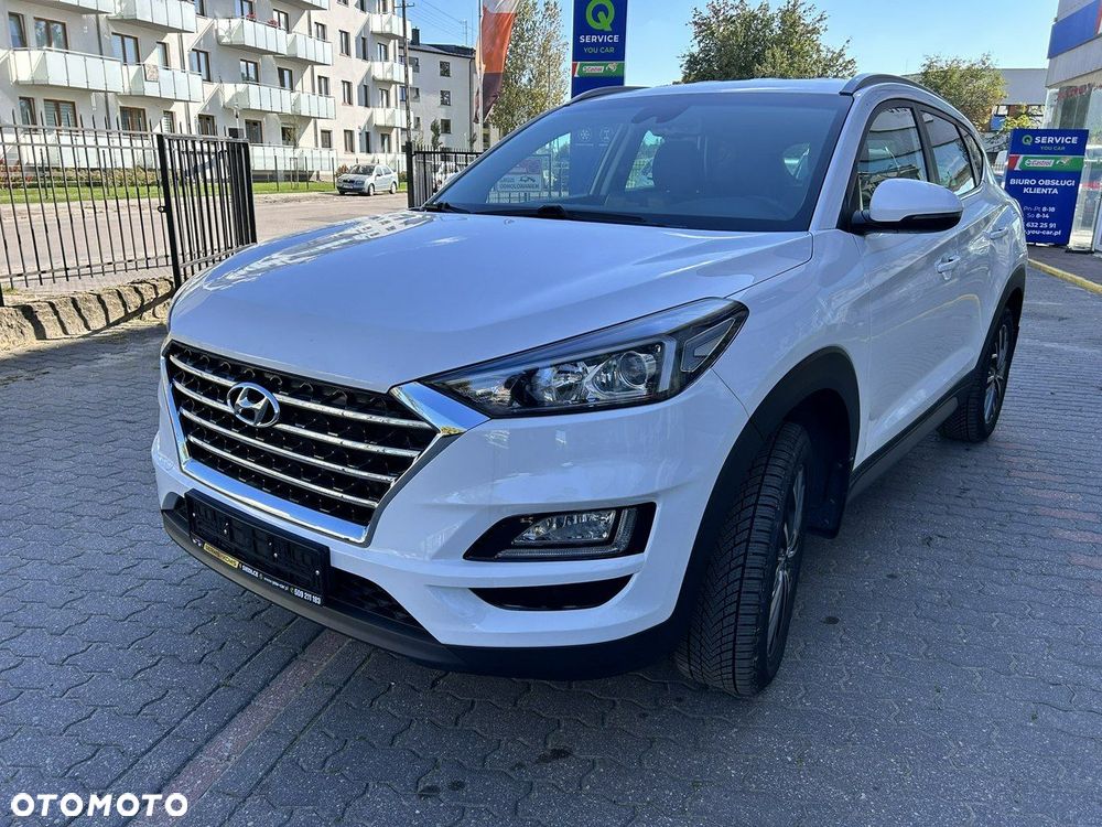 Hyundai Tucson - 2