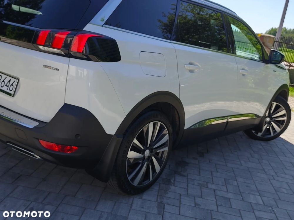 Peugeot 5008 BlueHDi 130 EAT8 GT - 12