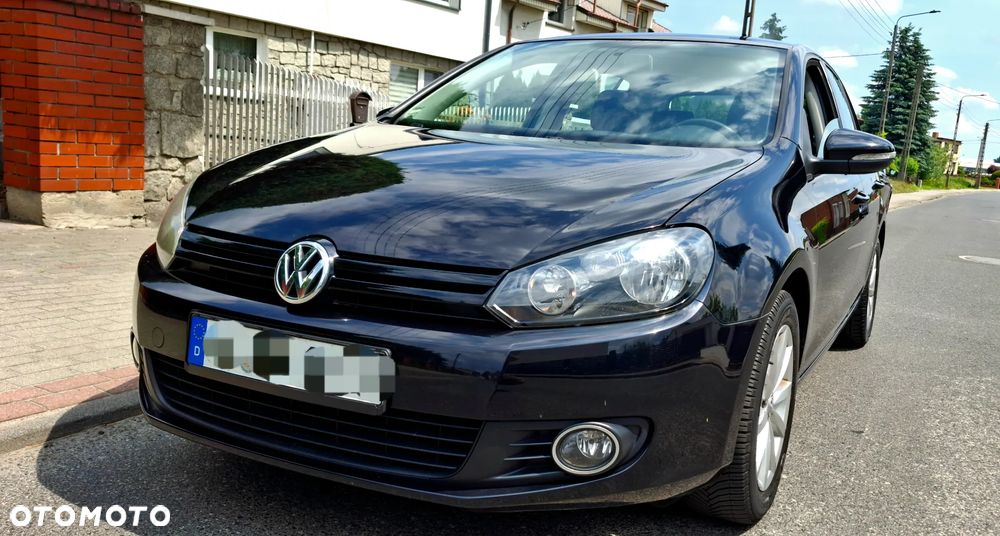 Volkswagen Golf 1.4 Comfortline - 5