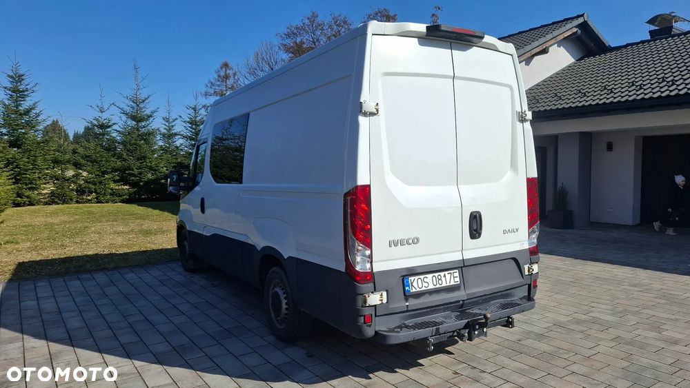 Iveco Daily D - 2