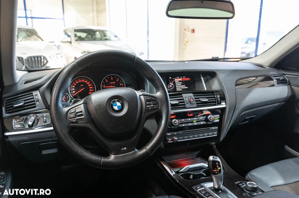 BMW X4 xDrive20d Aut. - 27