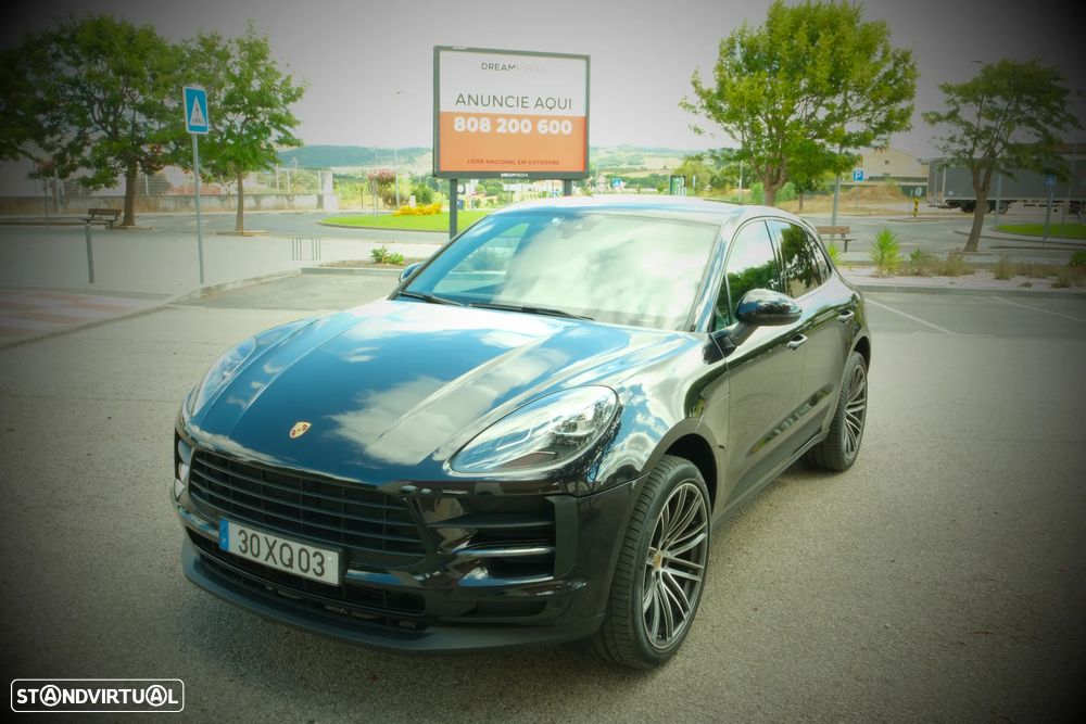 Porsche Macan 2.0T - 36