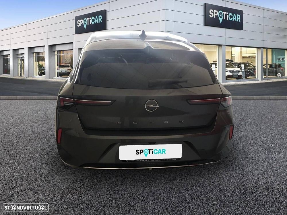 Opel Astra 1.2 T Elegance - 6