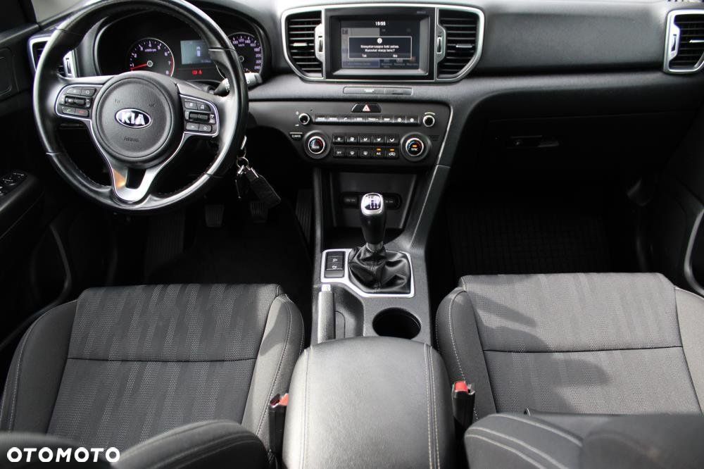 Kia Sportage - 10