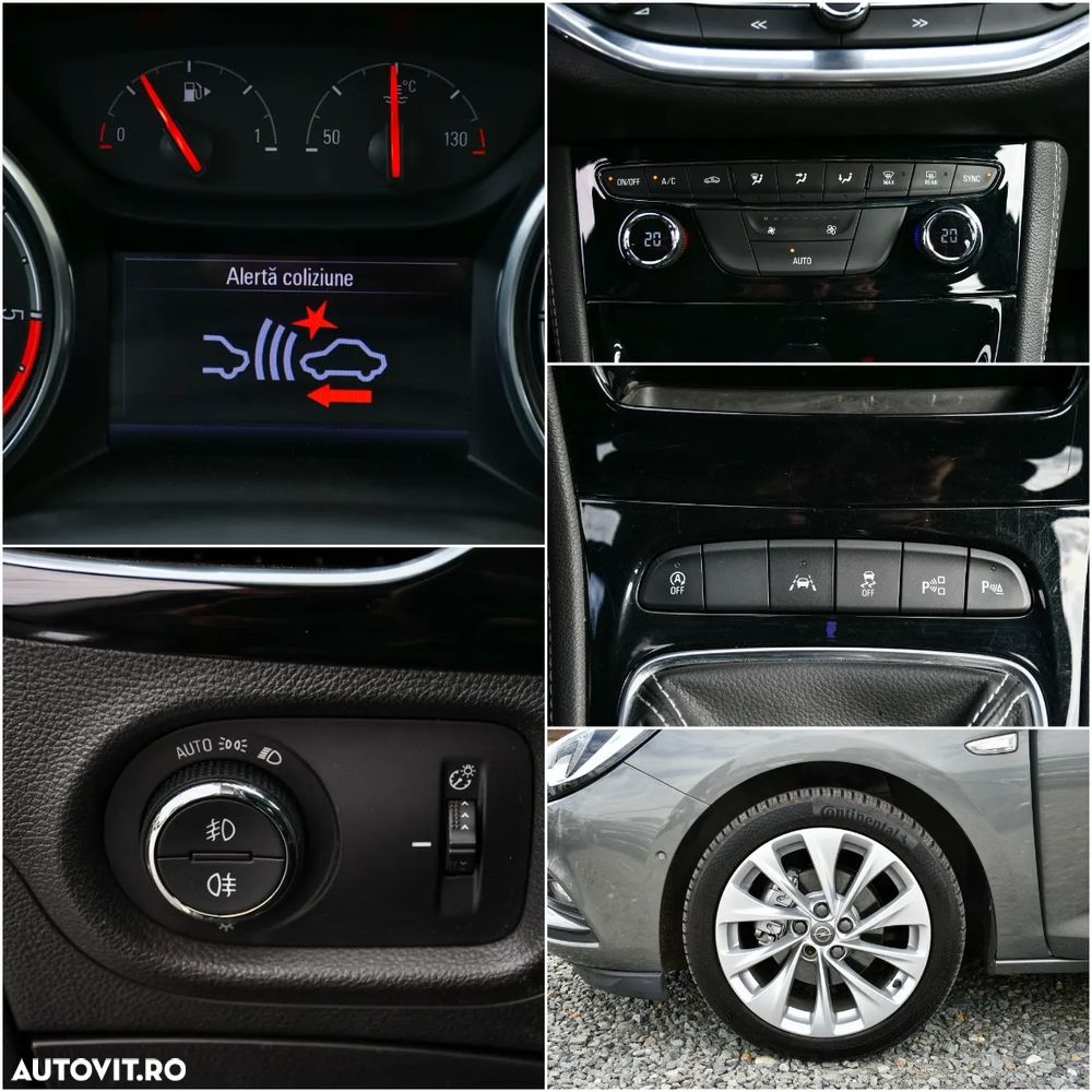 Opel Astra 1.6 D Start/Stop Innovation - 7