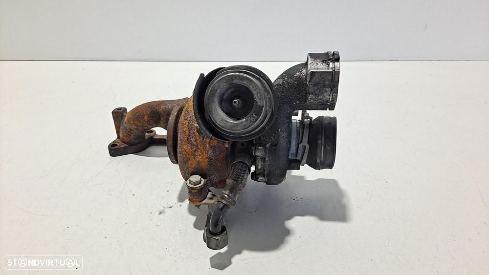 TURBOCOMPRESSOR SEAT ALTEA 2004 -03G253018A - 2