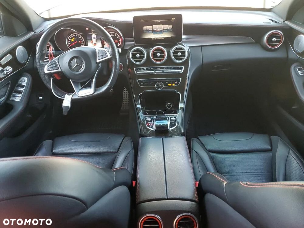 Mercedes-Benz Klasa C - 8
