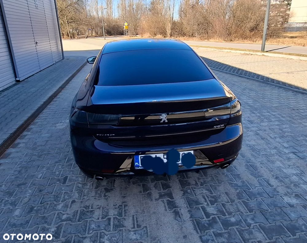 Peugeot 508 - 3