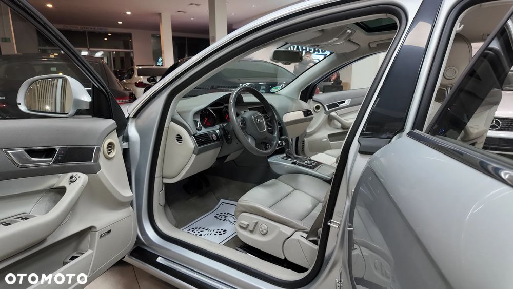 Audi A6 Avant 2.7 TDI DPF multitronic - 21