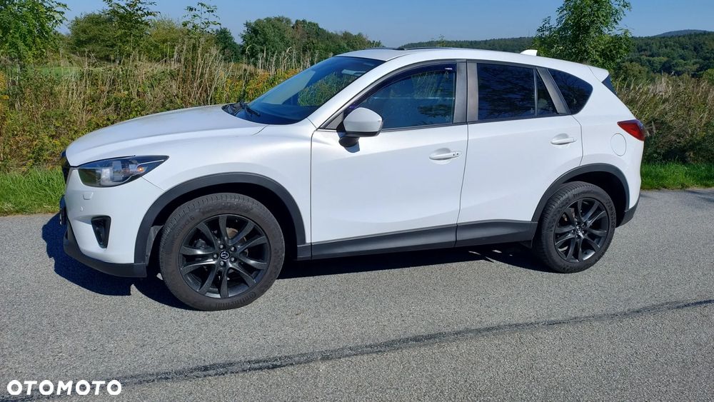 Mazda CX-5 SKYACTIV-D 175 Drive AWD Sports-Line - 13