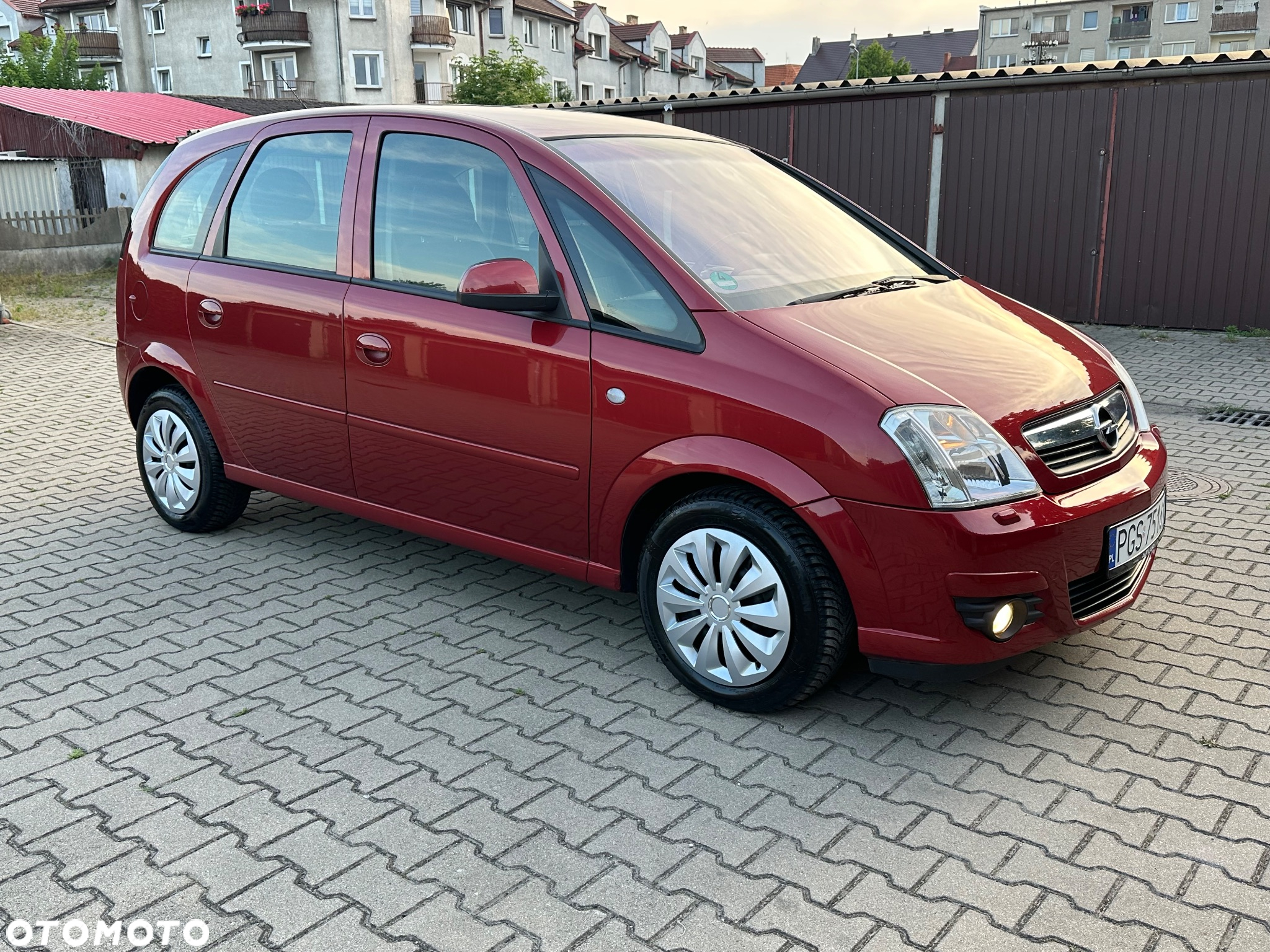 Opel Meriva 1.6 16V Edition - 2