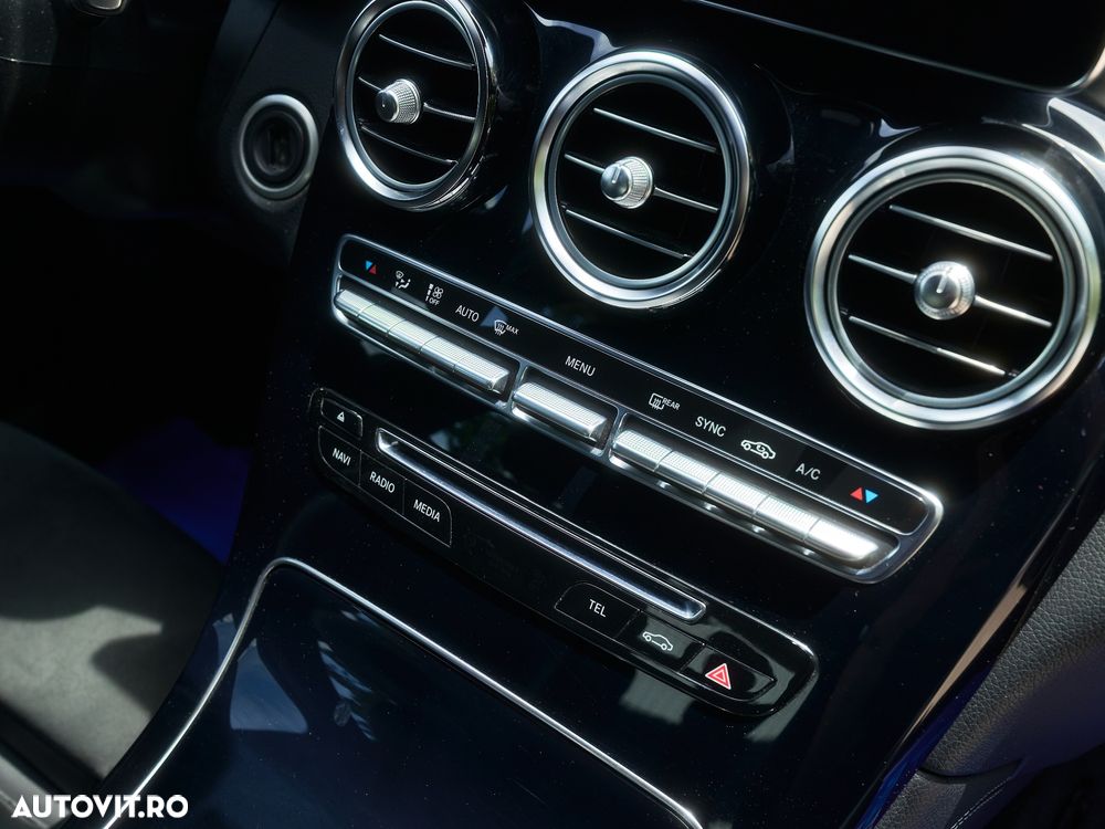 MERCEDES-BENZ GLC 2019 — imagine 81