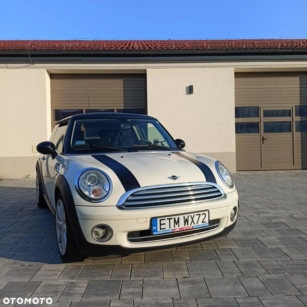 MINI Cooper Standard - 13