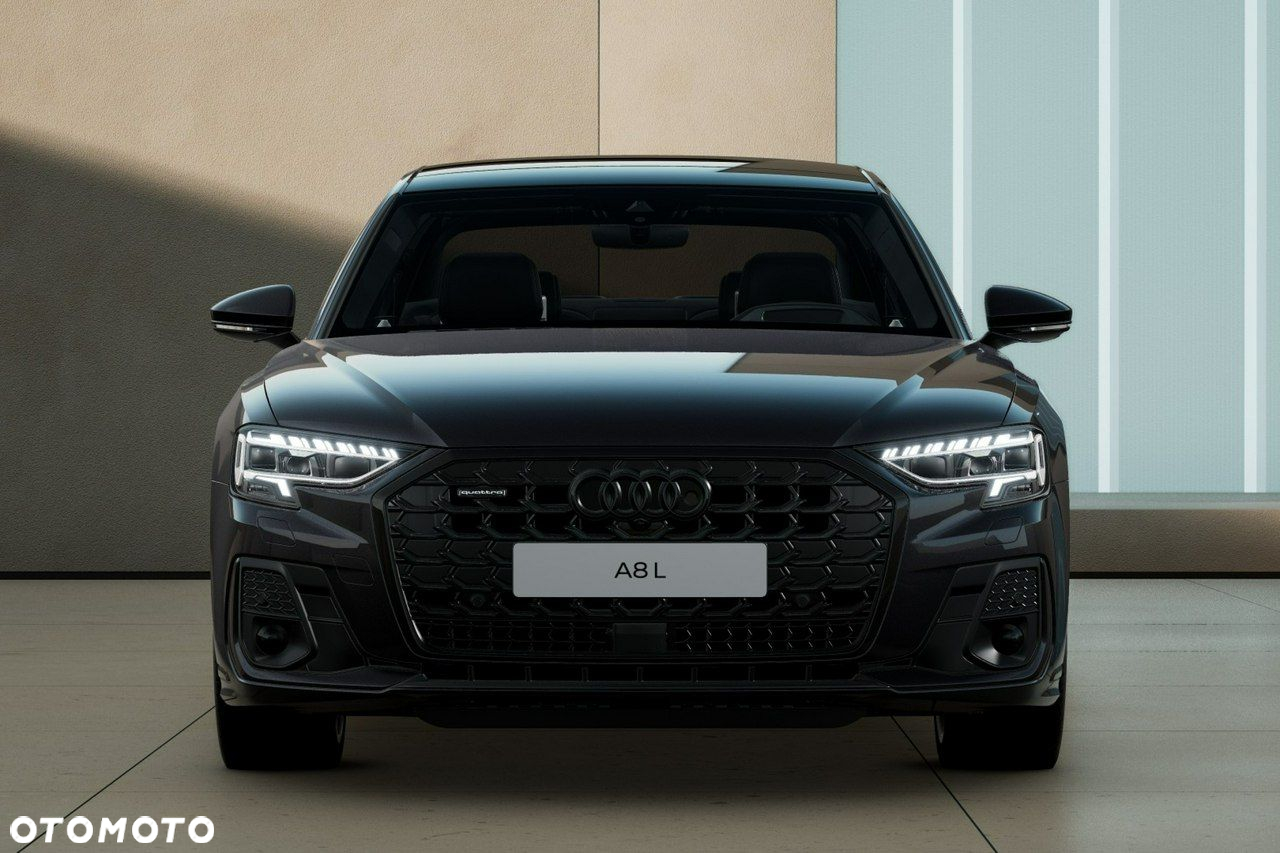 Audi A8 L 50 TDI quattro tiptronic - 4
